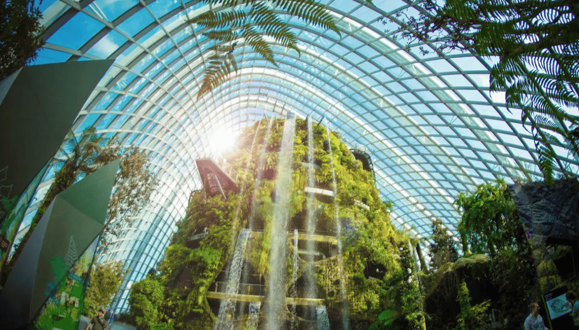 新加坡景点地图：经典地标绝不错过